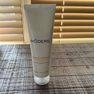 NWT/Sealed Modere Shave Cream
